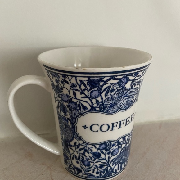 Moroccon style coffee mug ☕️ ✨ - Picture 2 of 2